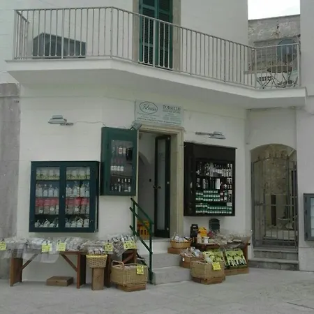 Proprio Sul Mare! Dom wakacyjny Otranto