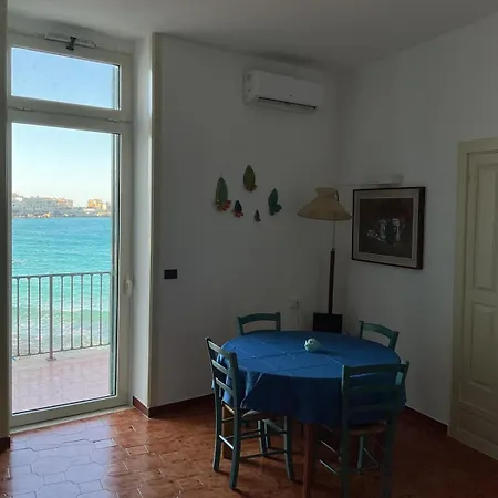 Dom wakacyjny Proprio Sul Mare!