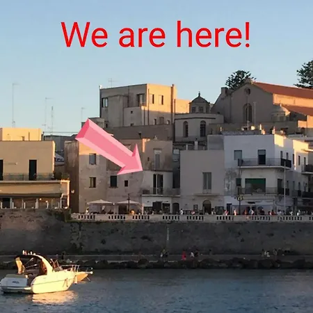 Proprio Sul Mare! أوترانتو